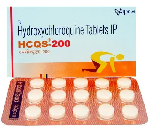 Hydroxychloroquine